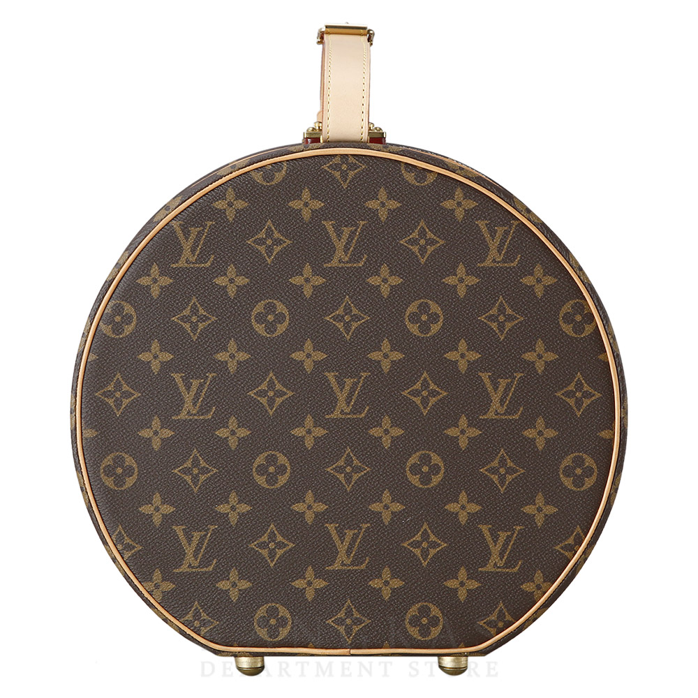 LOUIS VUITTON(USED)루이비통 모노그램 햇 박스 30